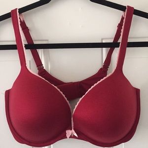 Victoria's Secret BBV push-up size 36DD bra